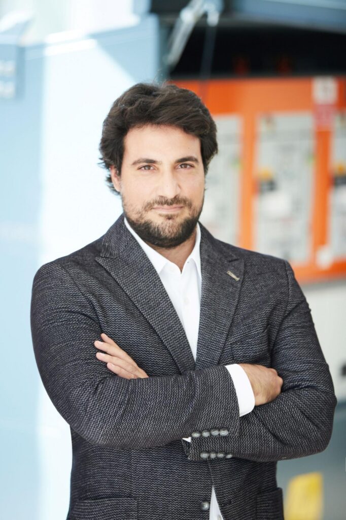 EKOS Electric, The Smarter E Europe 2026’da