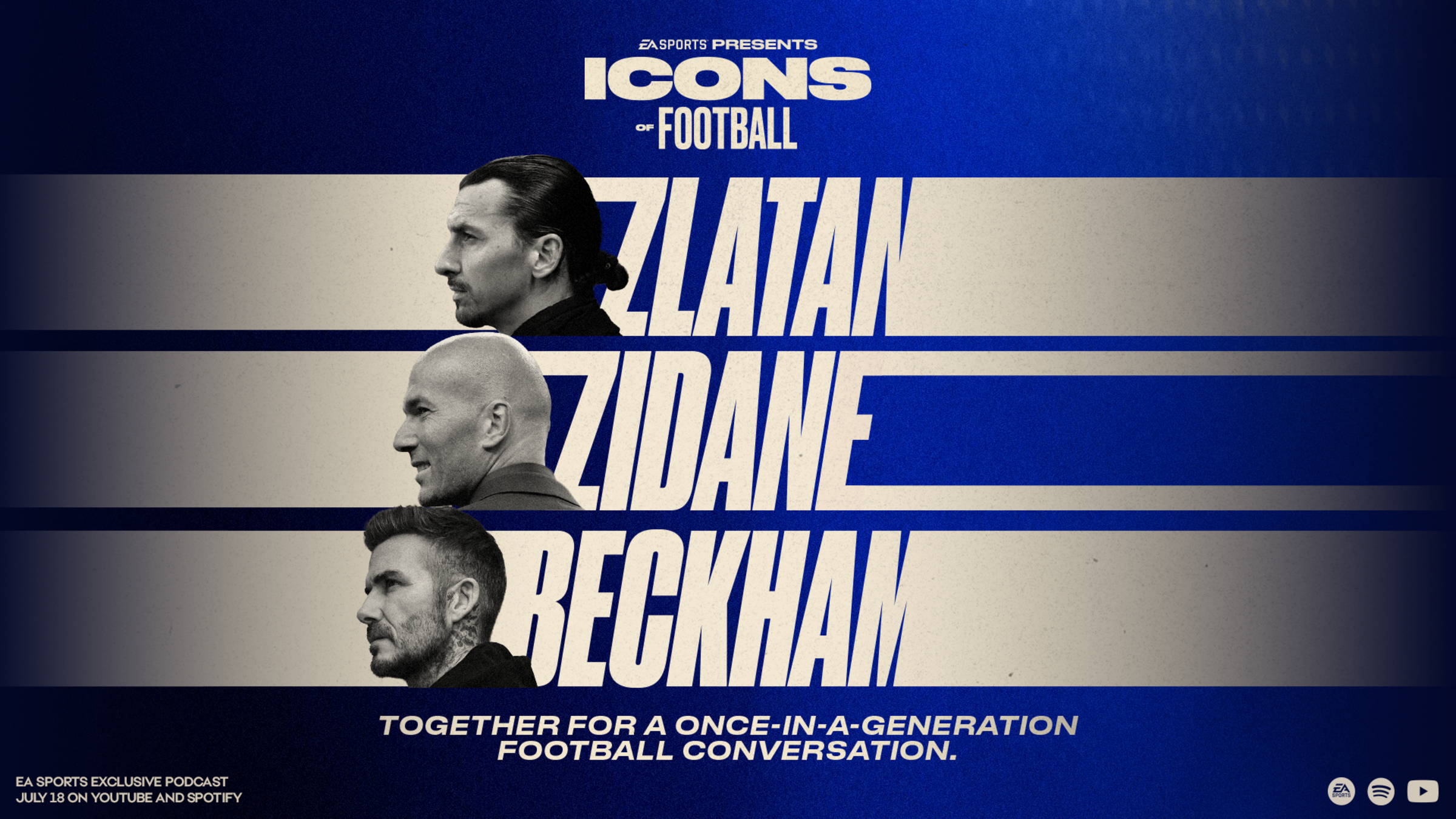 EA SPORTS Presents Icons of Football görseli 1
