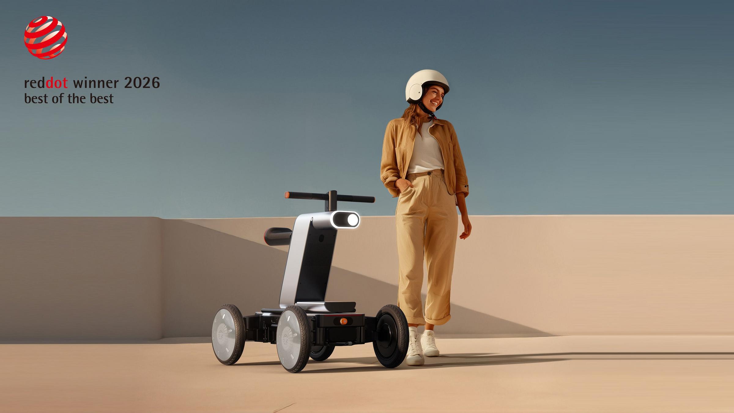Hyundai, Red Dot Design Concept 2026 ödülleri