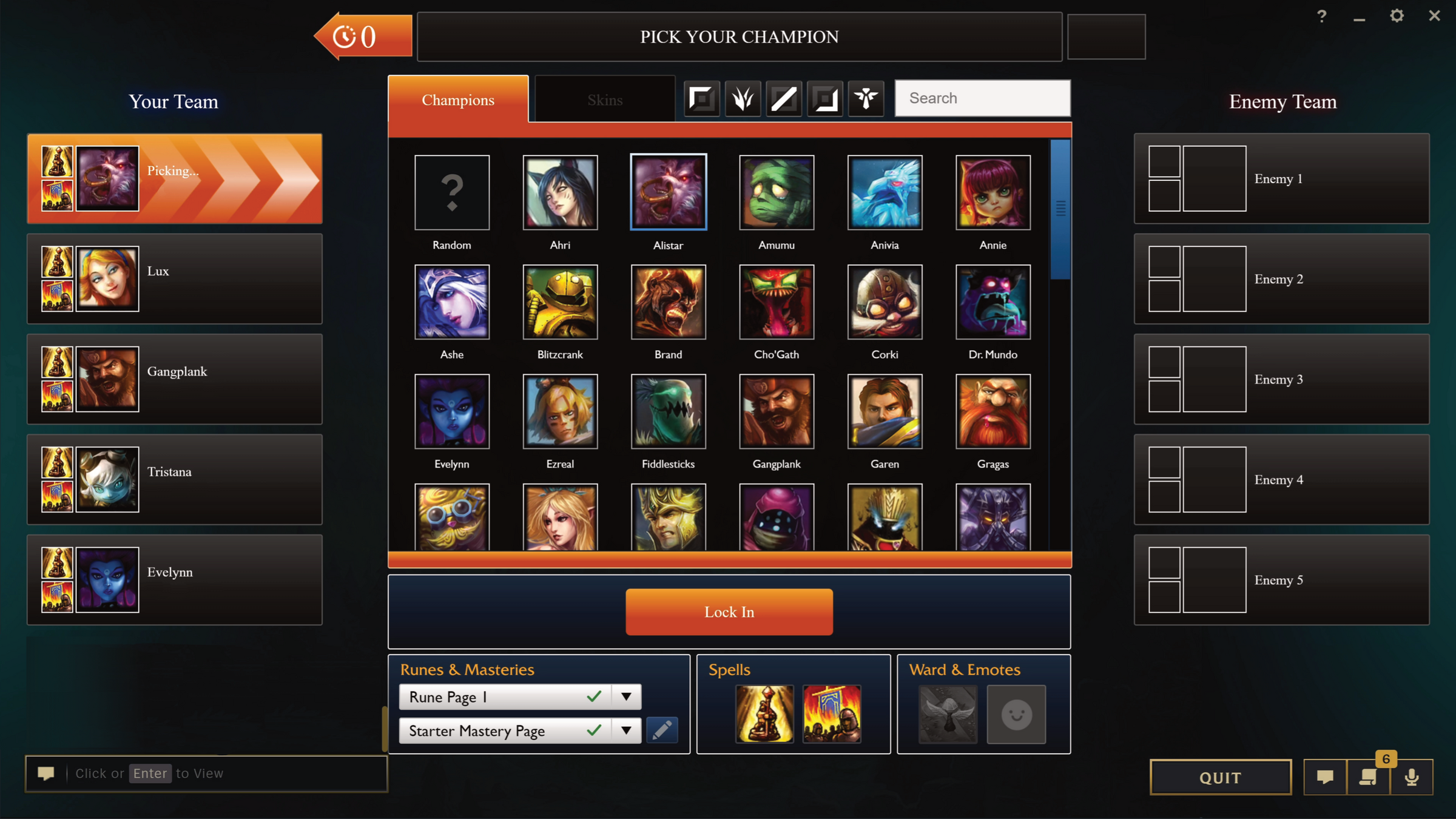 League of Legends Classic tanıtım görseli 2