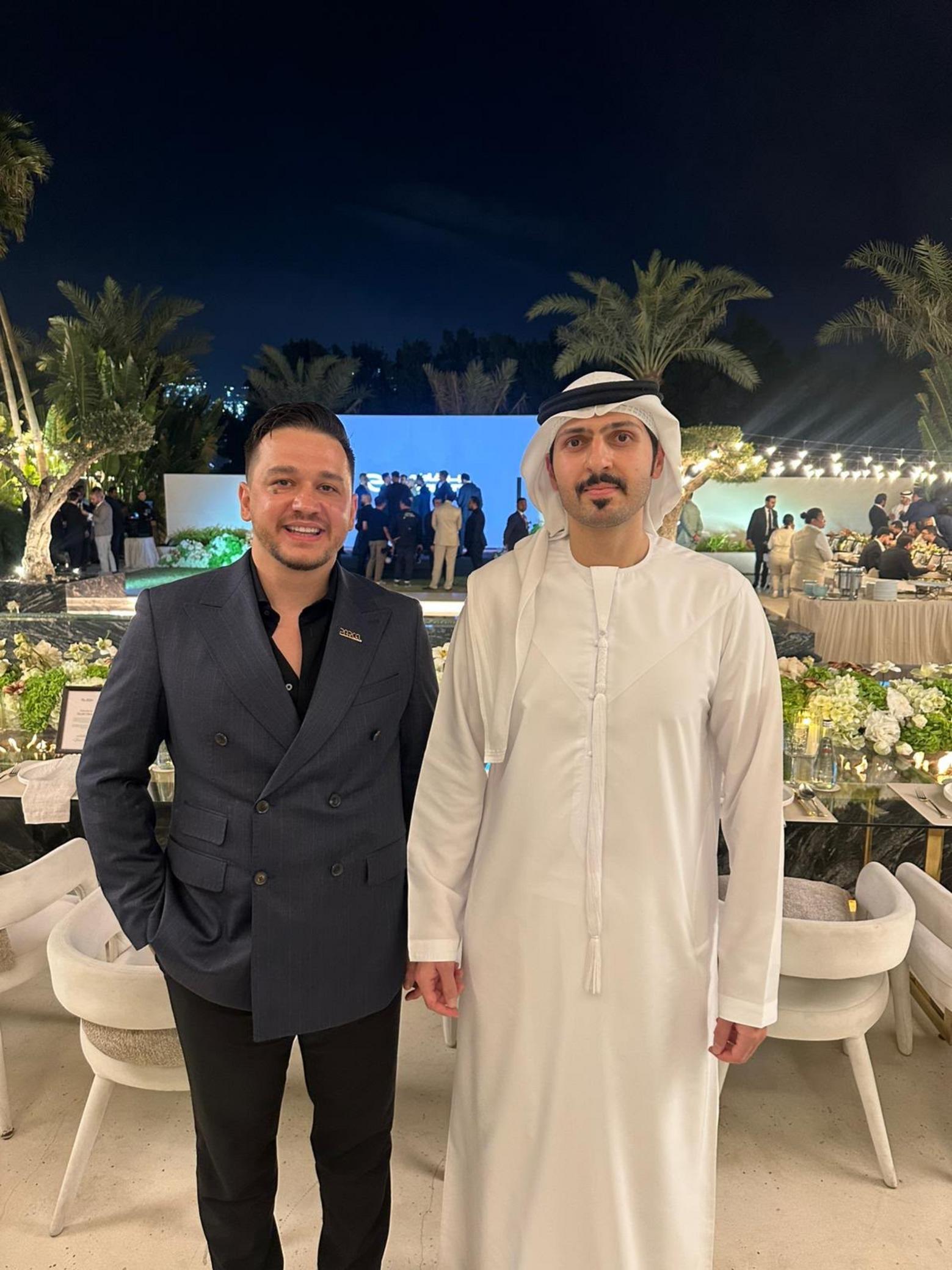 Parcel Estates, Binghatti Broker Recognition Award 2026