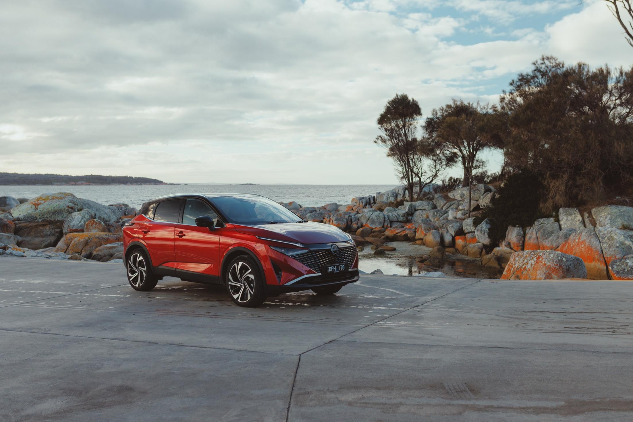 Nissan Qashqai tanıtım görseli 2