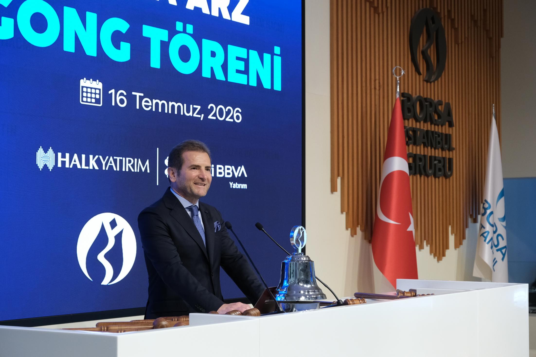 Saat&Saat halka arz gong töreni - 2