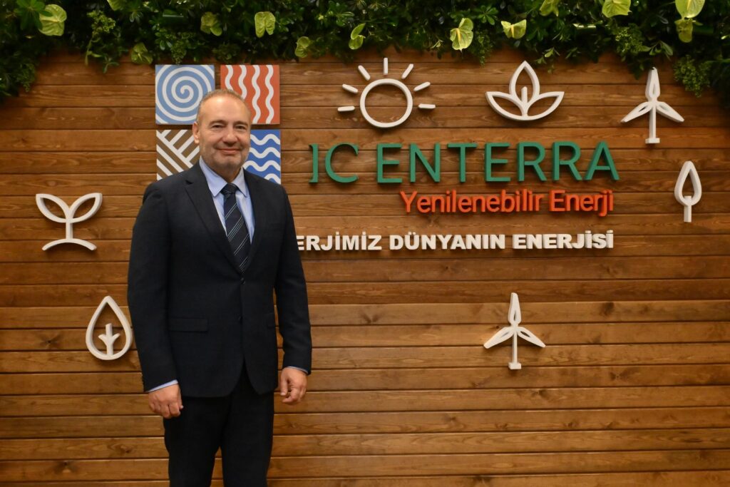 IC Enterra’nın Depolamalı Güvenli RES’i ÇED’den Geçti