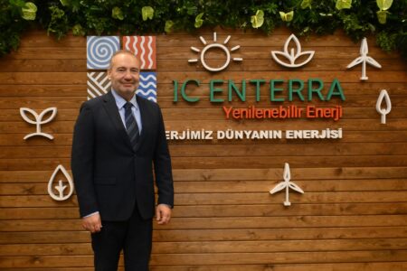 IC Enterra’nın Depolamalı Güvenli RES’i ÇED’den Geçti
