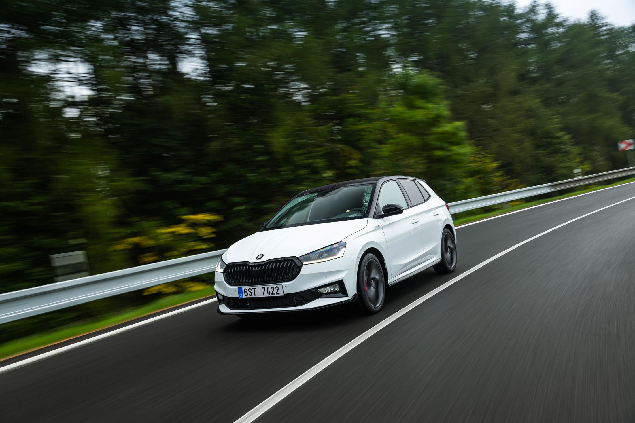 Škoda Fabia Monte Carlo 130 Edition - Türkiye’de satışta