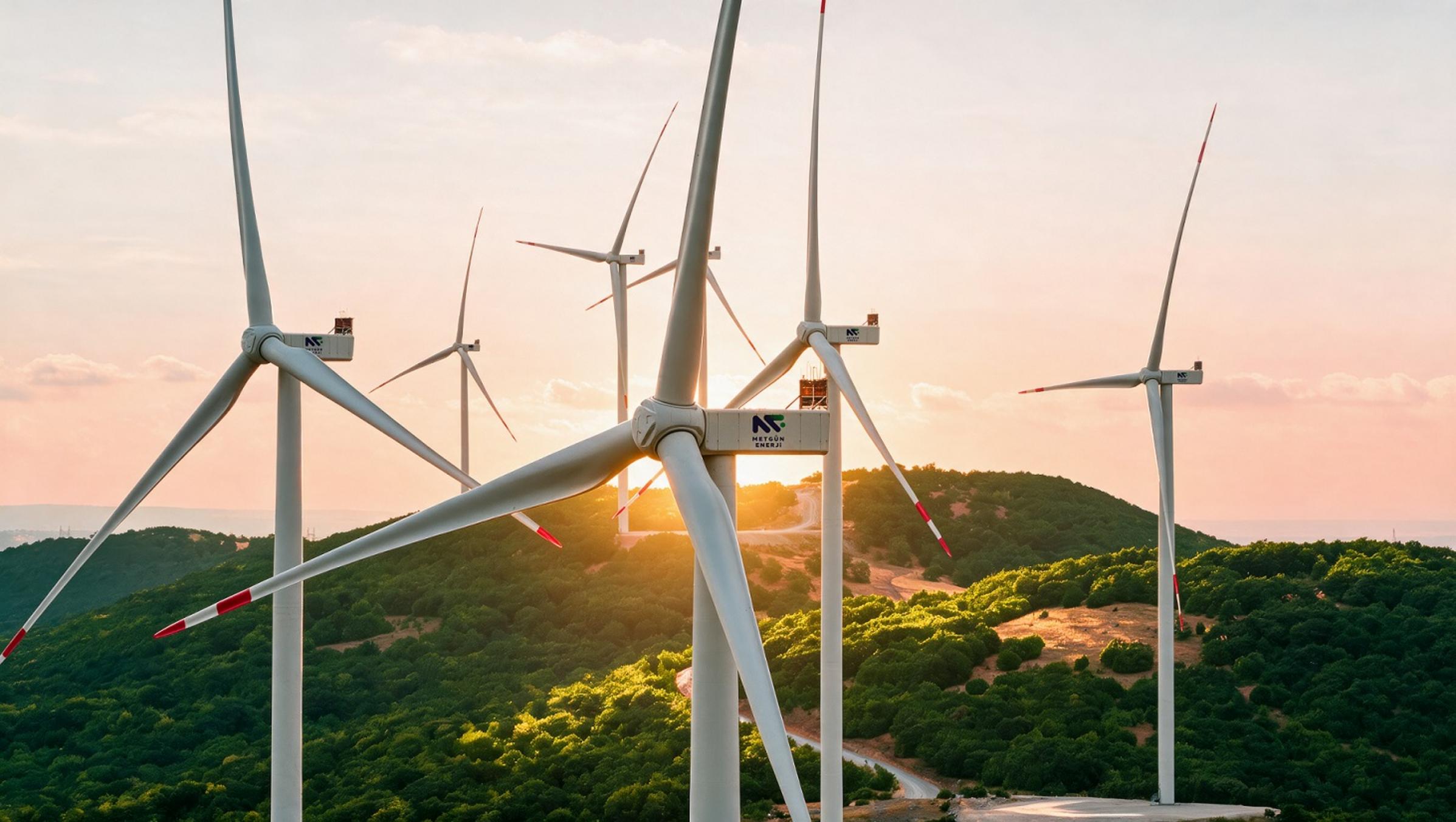 Metgün Enerji halka arz duyurusu – görsel 1