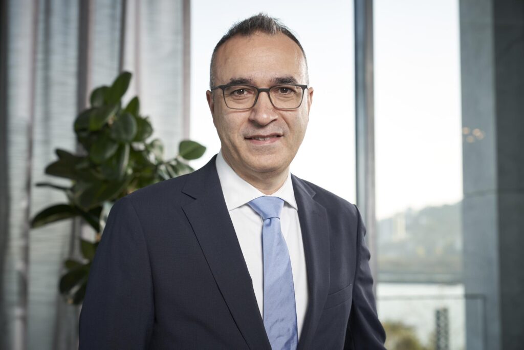 Alacer Gold Madencilik’in Yeni Genel Müdürü Murat Güreşçi