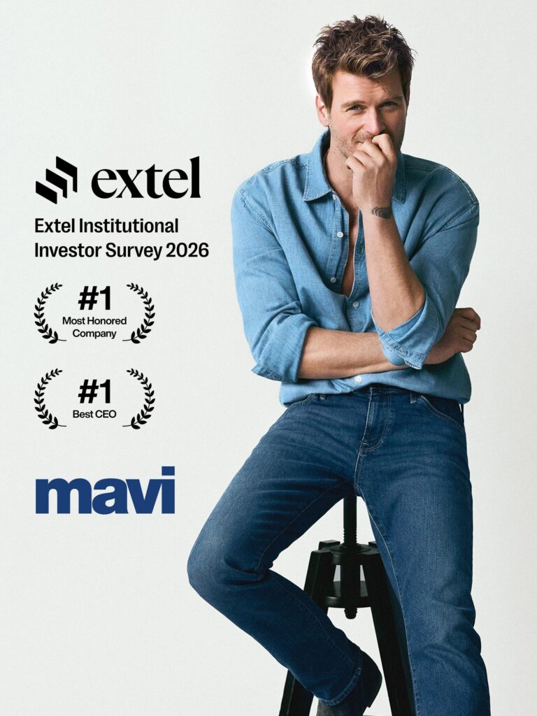 Mavi, EMEA’da Extel 2026’da 3. Kez En İtibarlı Şirket