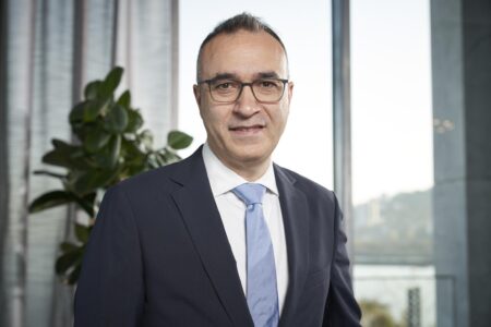 Alacer Gold Madencilik’e Murat Güreşçi atandı