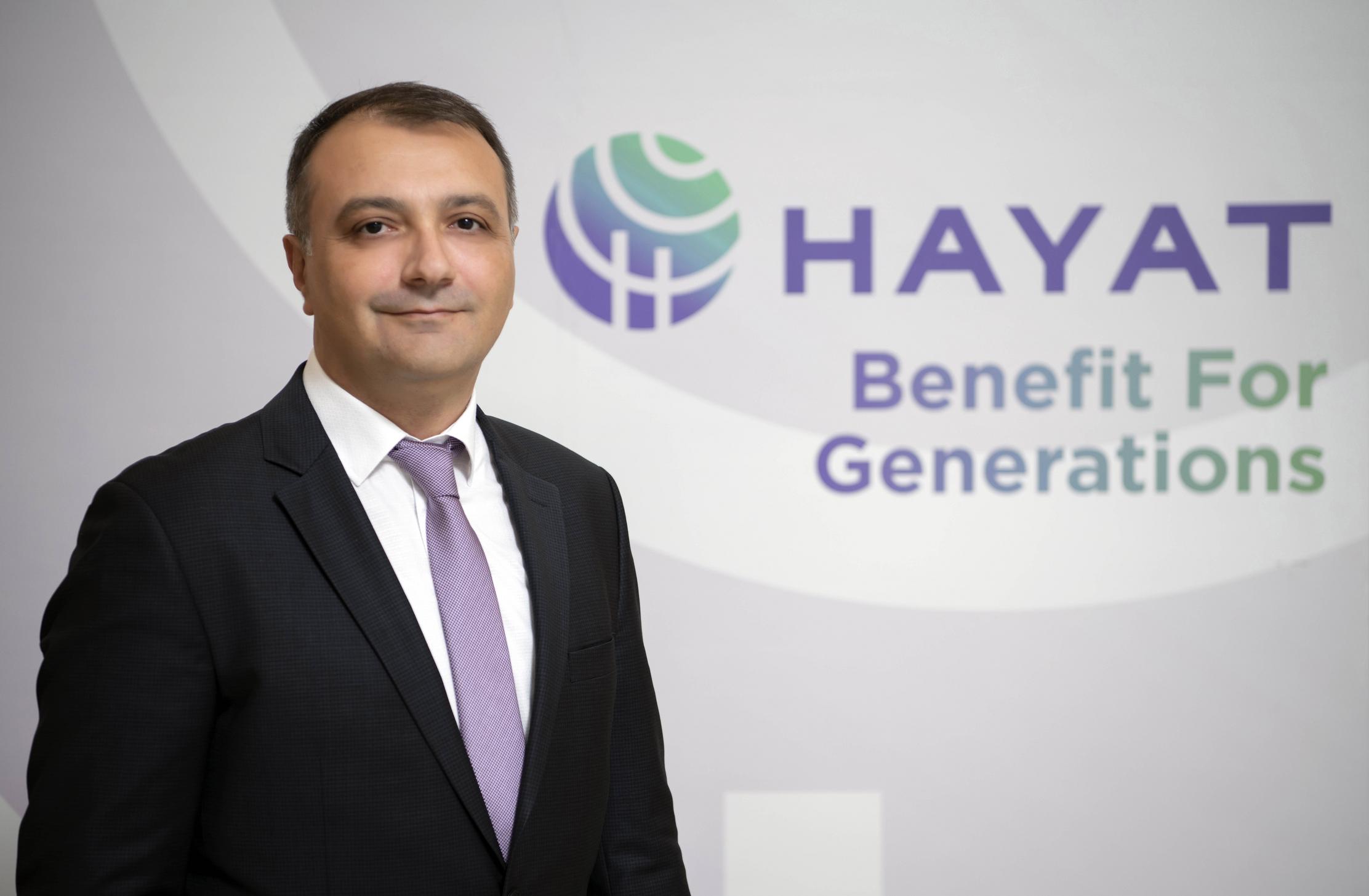 Hayat Kimya’da yapay zekâ destekli enerji yönetimi