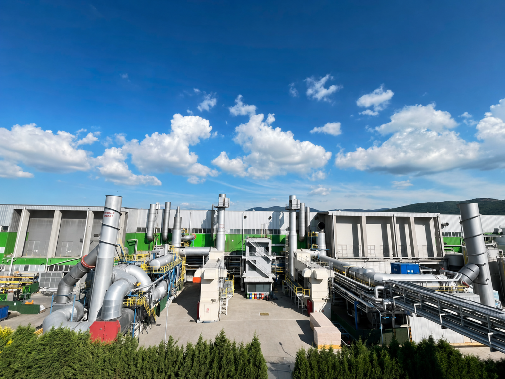 Hayat Kimya Kocaeli Kampüsü’nde yapay zekâ destekli enerji yönetimi