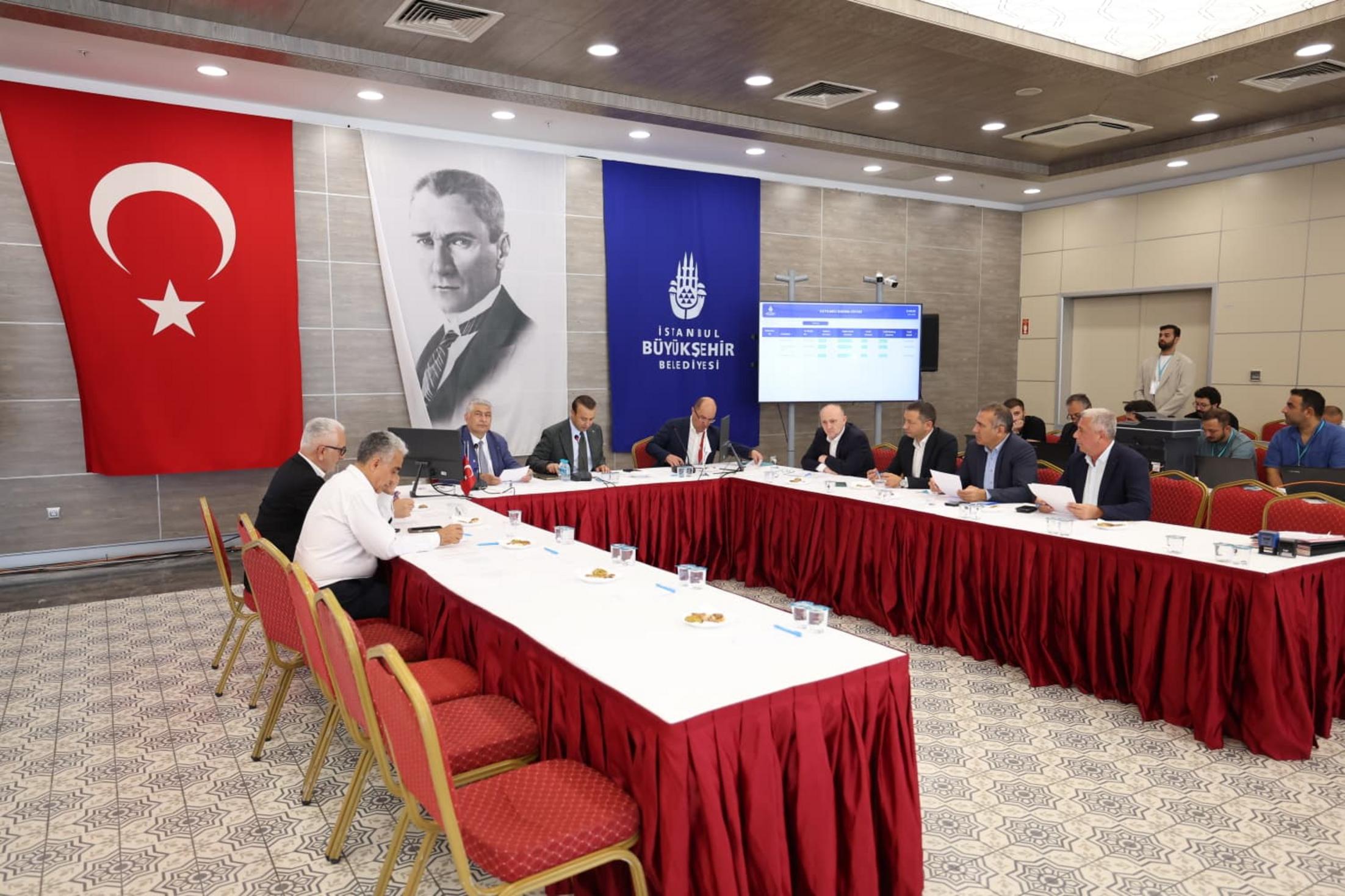 İBB Uygulama Bazlı Taksi ihalesi — görüntü 2