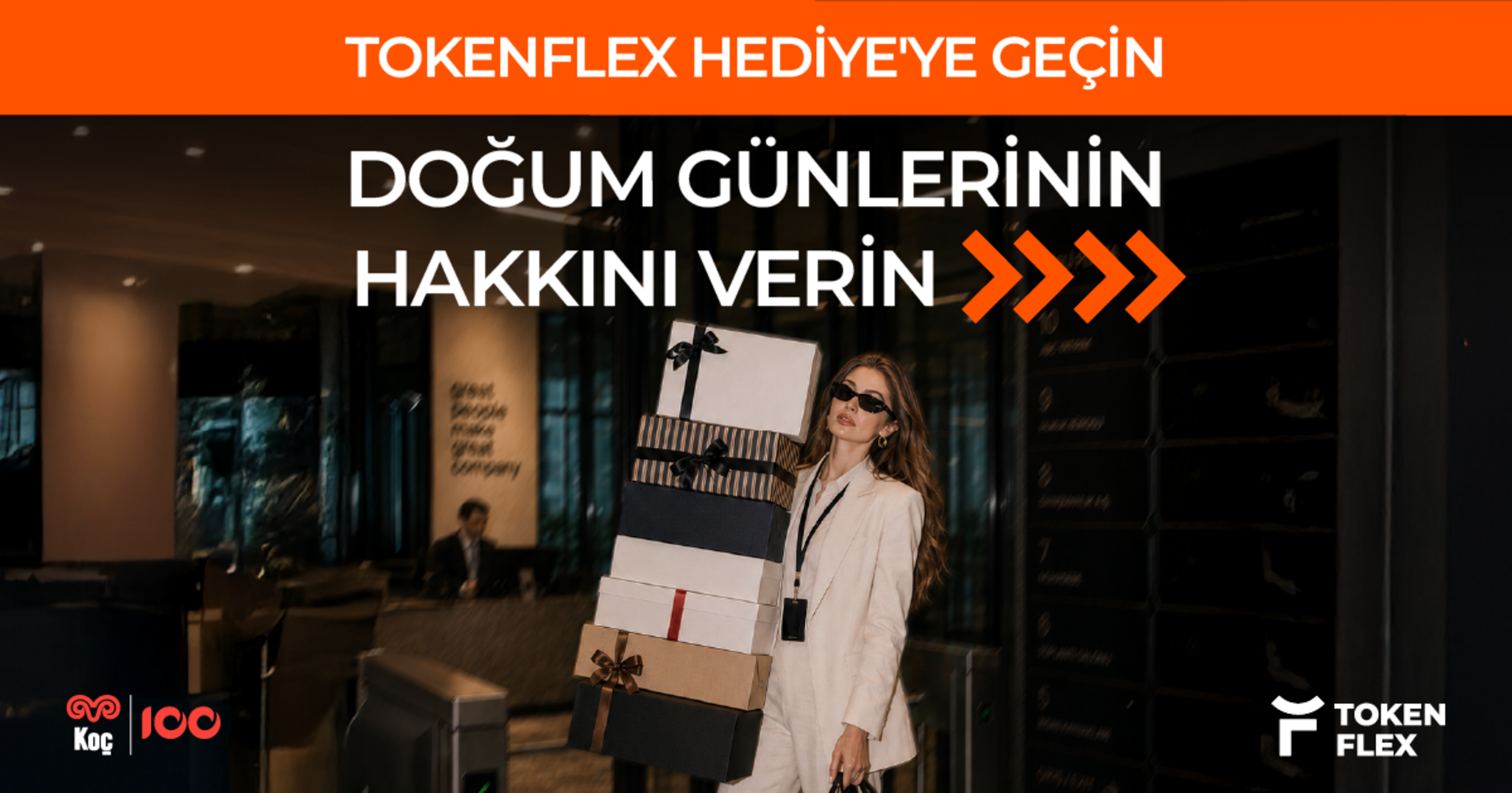 TokenFlex doğum günü hediyesi – basın görseli 2