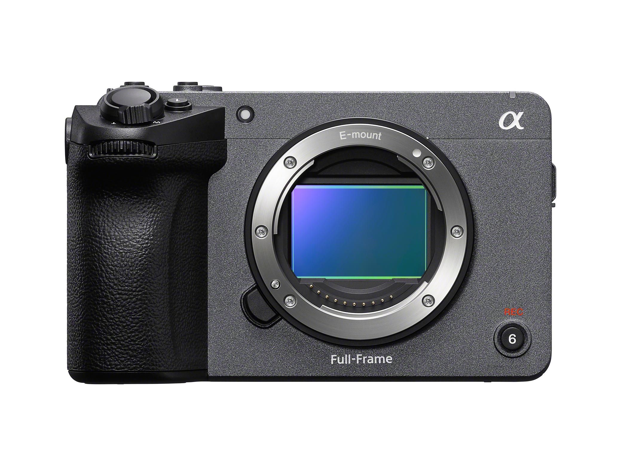 Sony Cinema Line FX5 ürün görseli