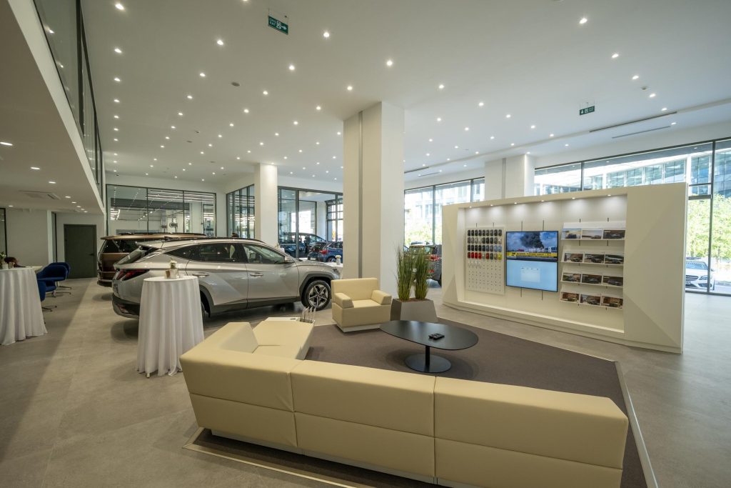Otomol, Hyundai ile Maslak ve Levent’te faaliyete başladı