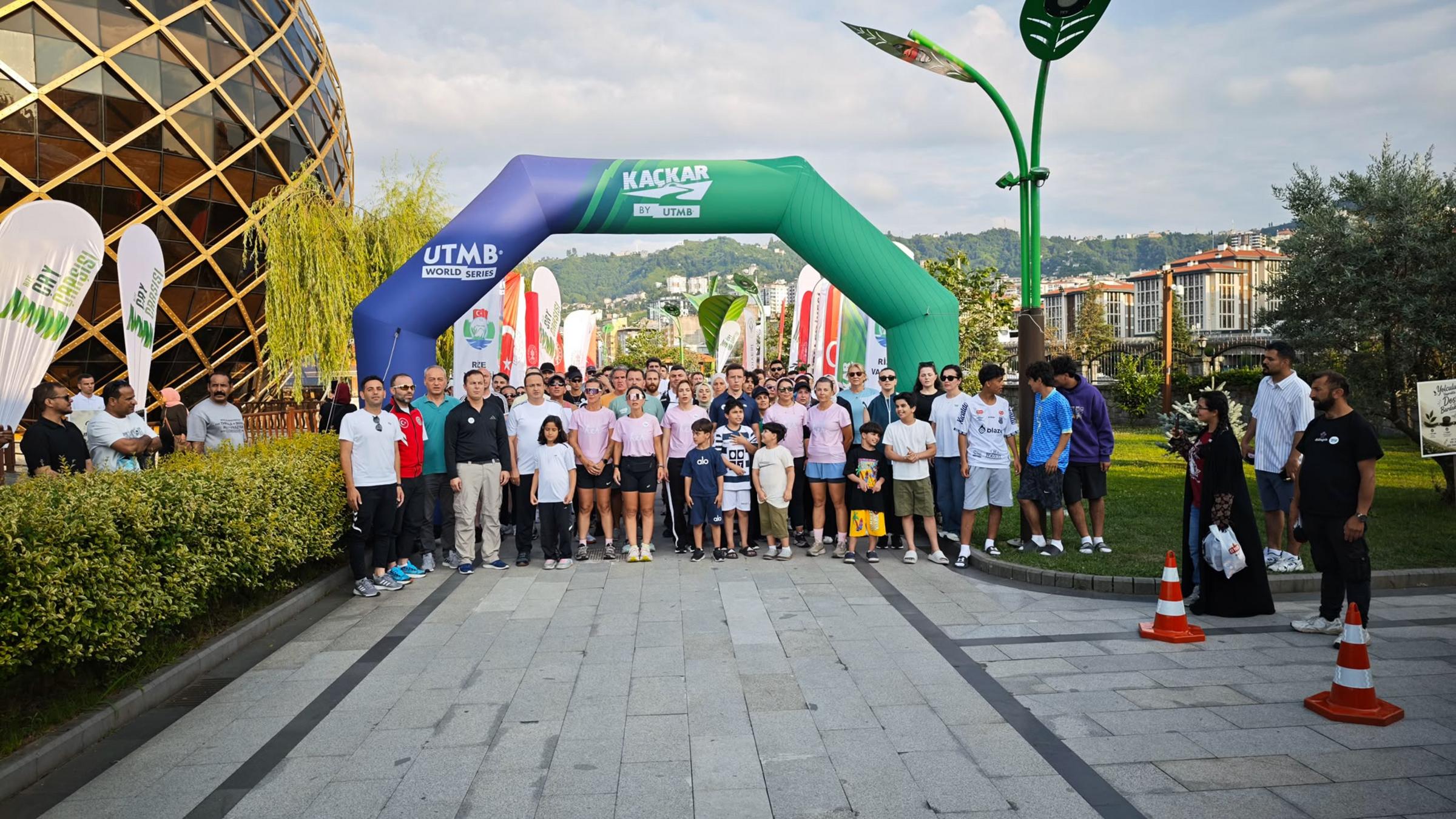 Kaçkar by UTMB 2026 Rize – etkinlik görseli 1