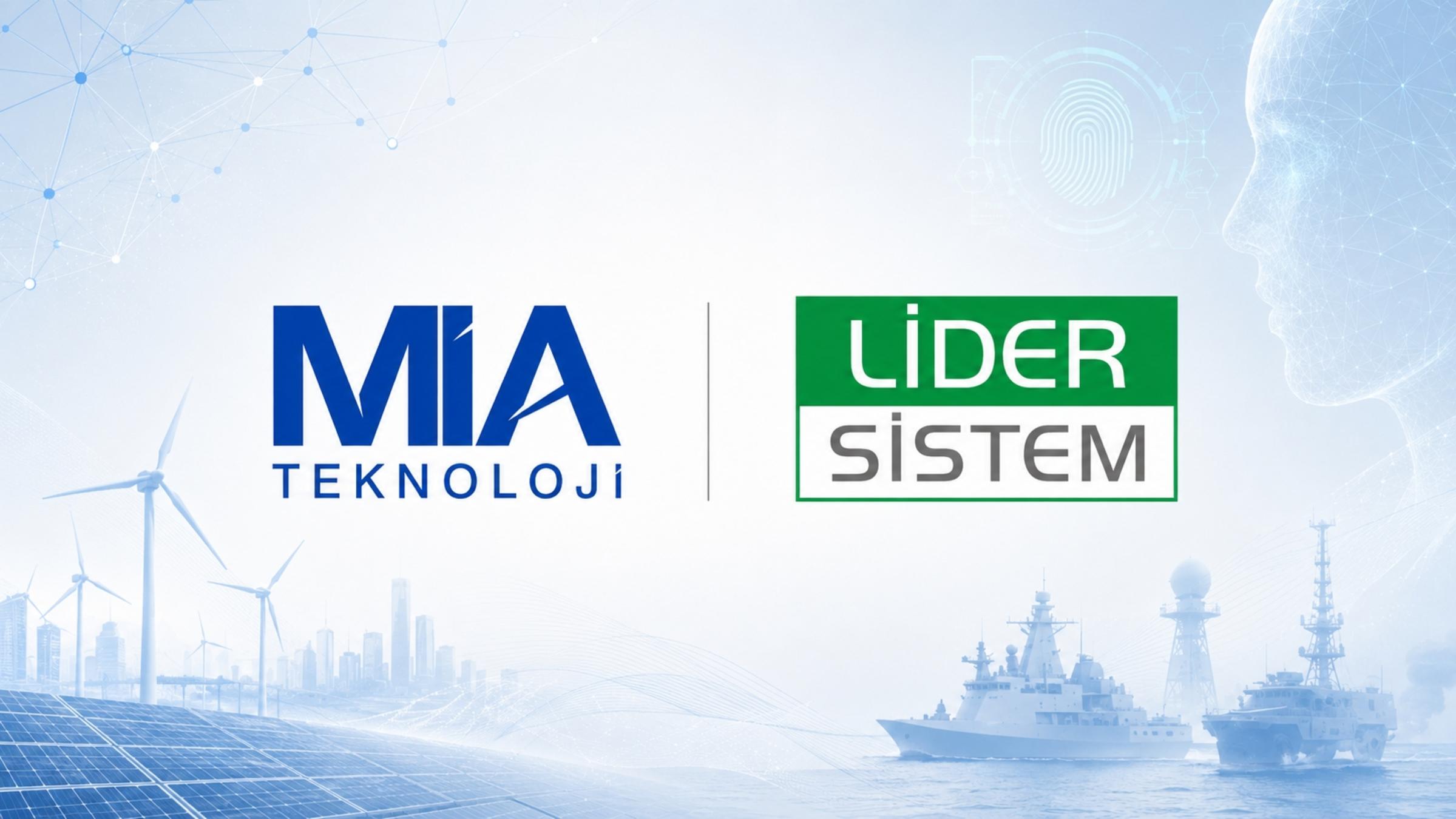 MİA Teknoloji ve Lider Sistem birleşmesi görseli 1