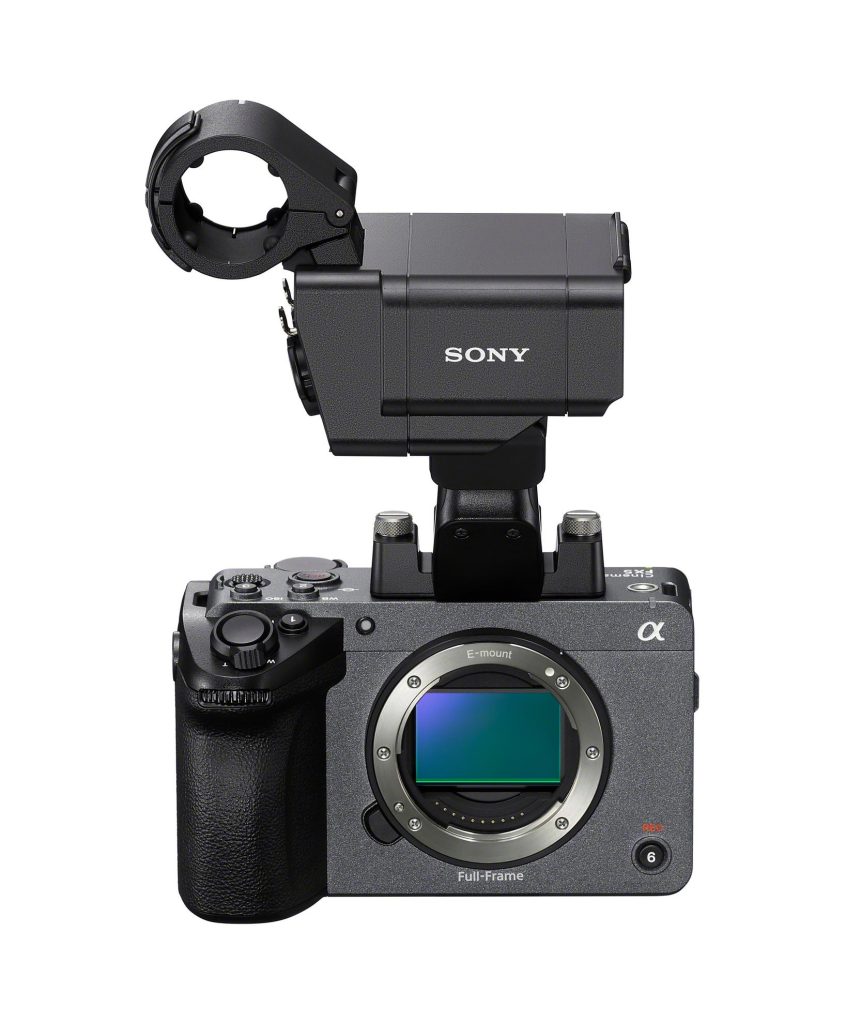 Sony, Open Gate ve Dahili RAW’lı FX5’i Tanıttı