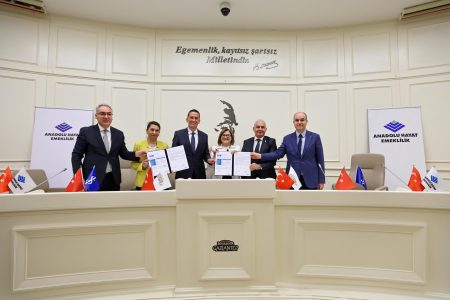 Anadolu Hayat, Gaziantep BB ile iş birliğini yeniledi