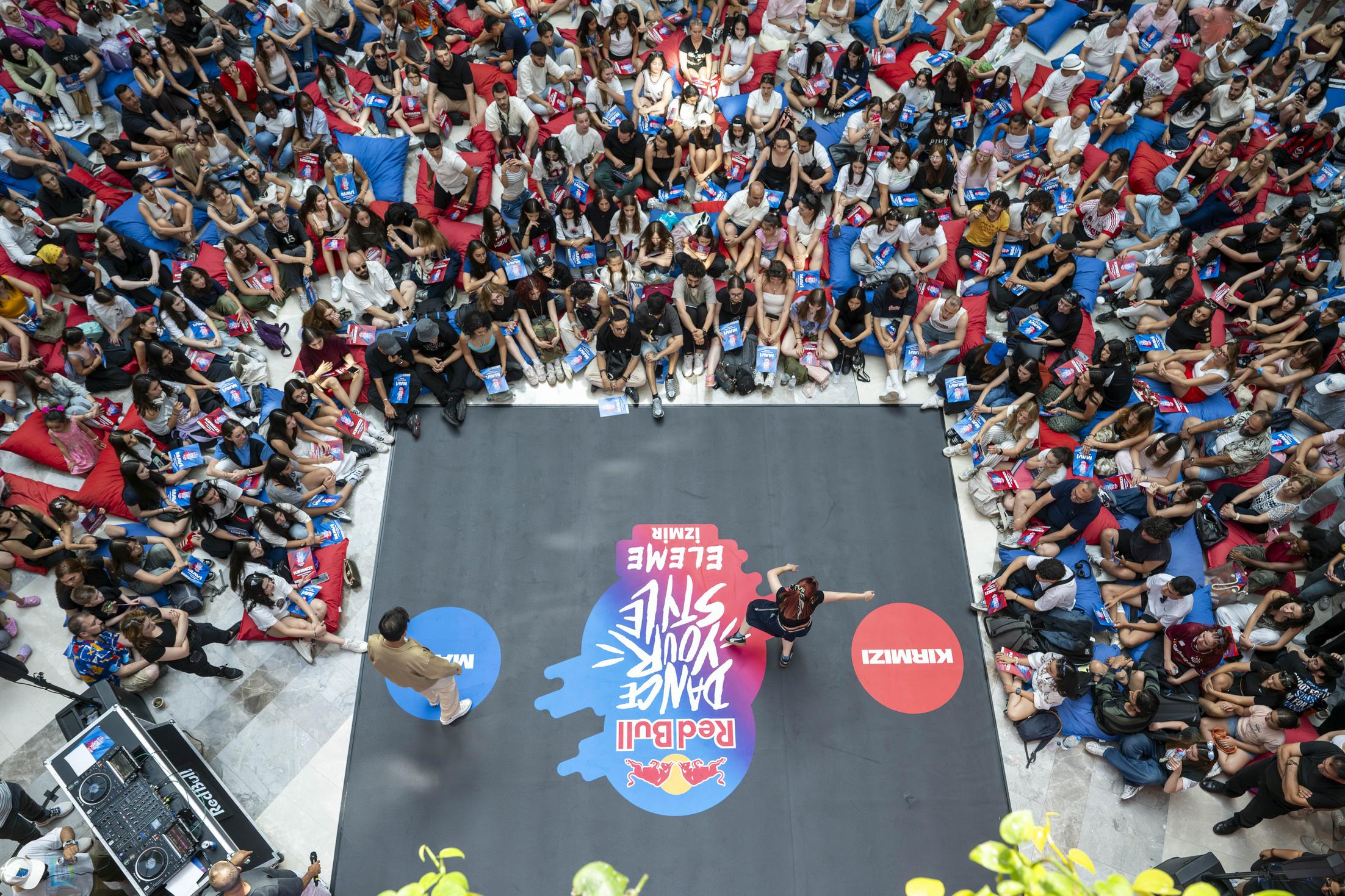 Red Bull Dance Your Style Türkiye Finali için görsel 2