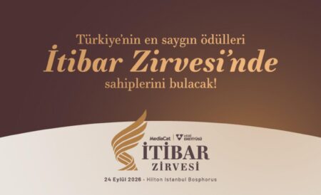 İtibar Ödülleri 24 Eylül 2026’da Açıklanacak