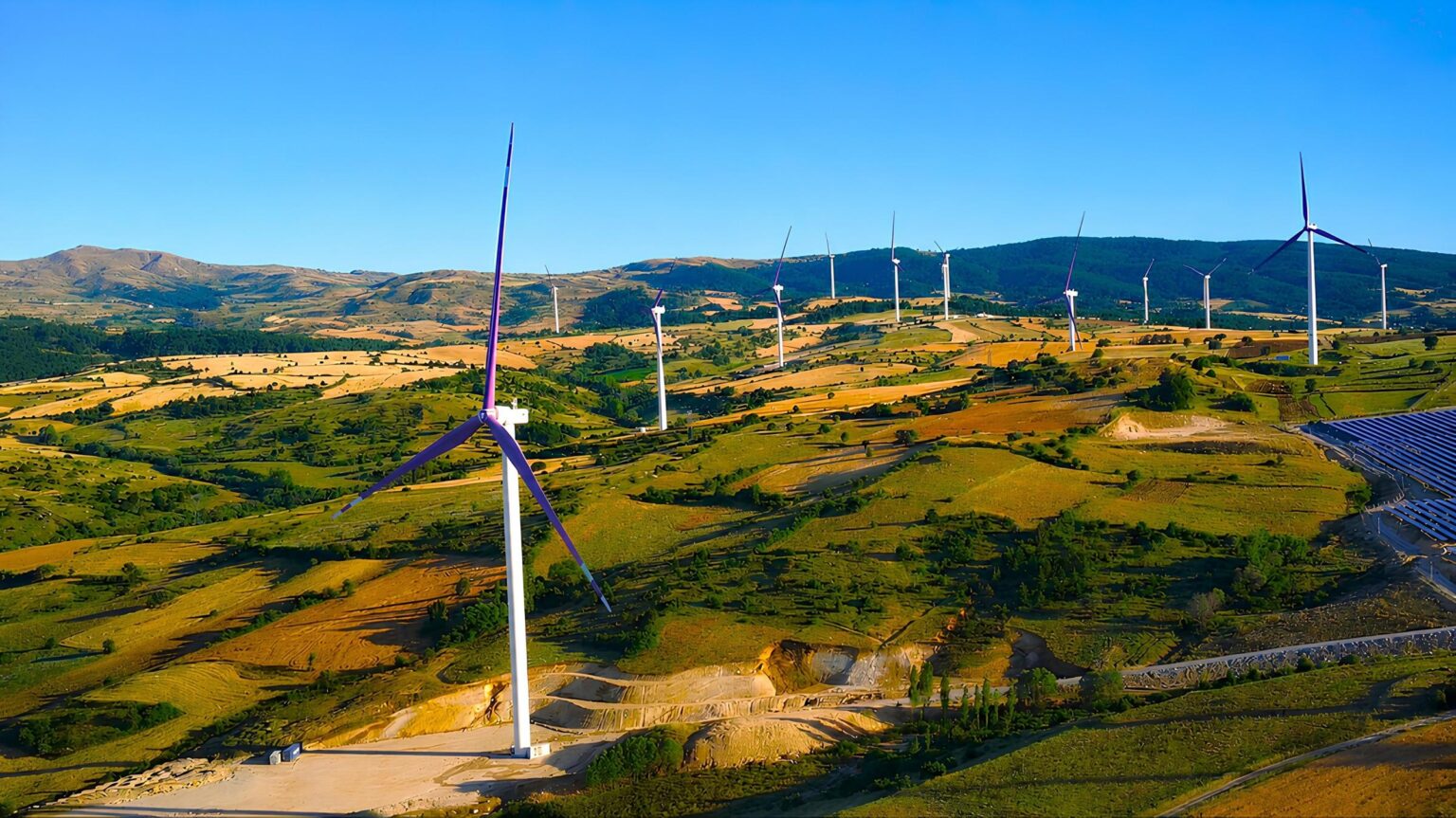 Aydem Yenilenebilir Enerji Kurulu Gücünü 1.216 MW’a Çıkardı