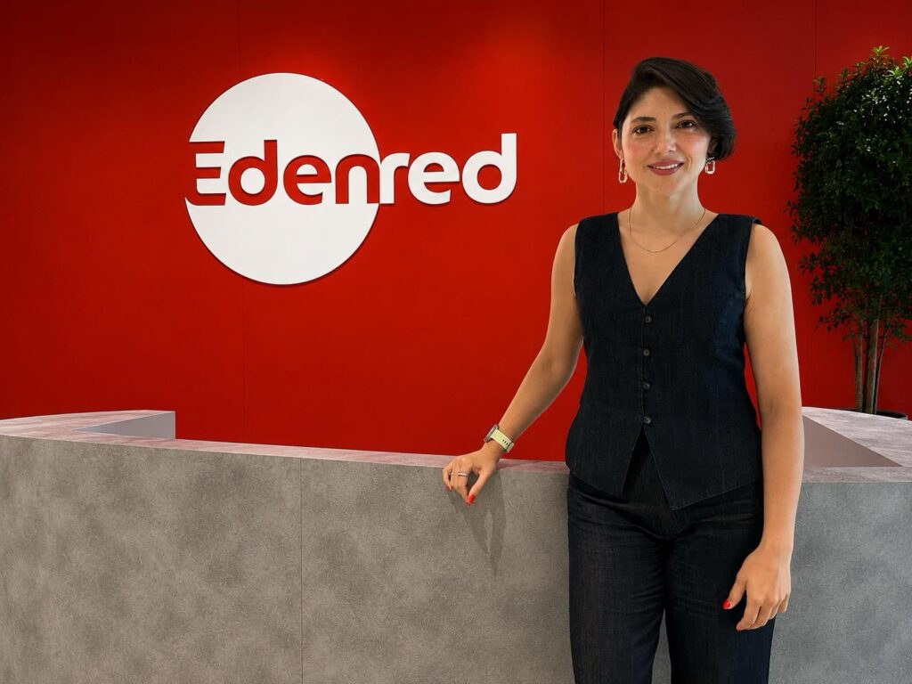 Beste Kaya Çilingir, Edenred Türkiye’nin Yeni Pazarlama Sorumlusu Oldu beste kaya çilingir