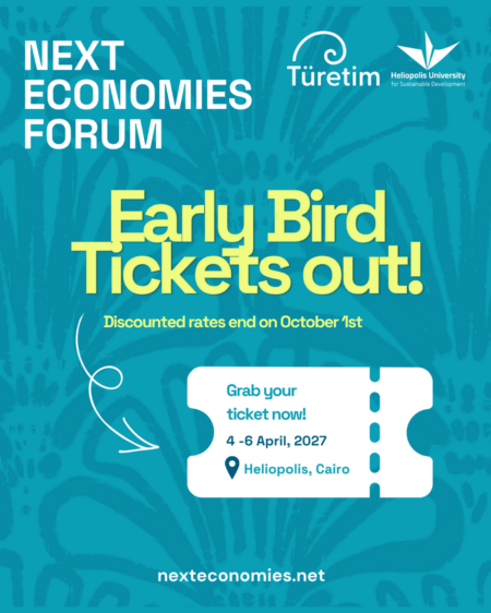 Next Economies Forum 4–6 Nisan 2027’ye alındı