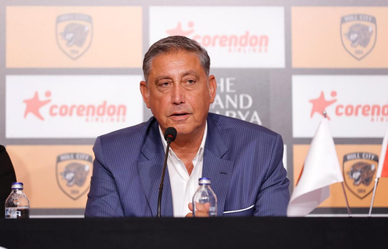 Corendon Airlines, Hull City ile iş birliğini uzattı