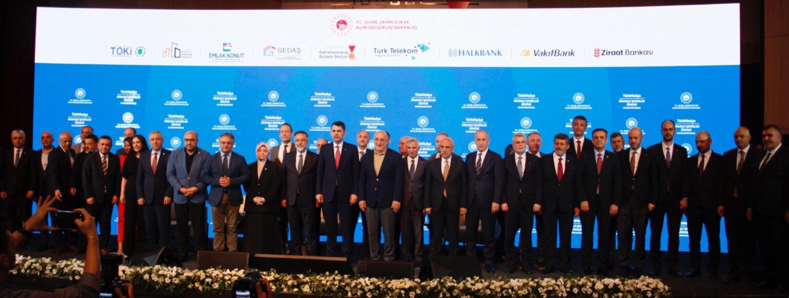 TürkMedya Dirençli Şehirler Zirvesi Kahramanmaraş’ta