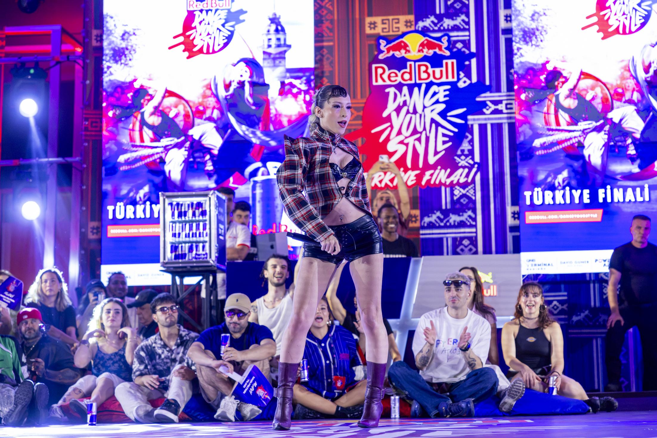 Kerem Çolak, Red Bull Dance Your Style Türkiye Finali şampiyonu