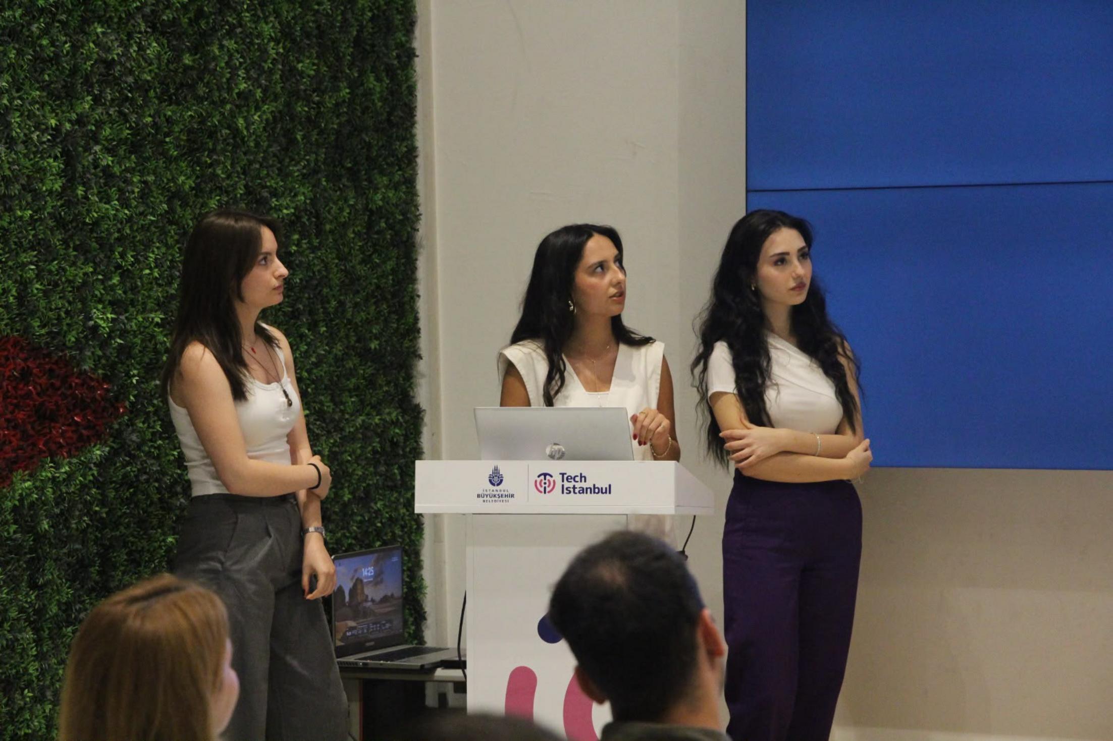 İBB Tech Istanbul İnovasyon Yaz Kampı