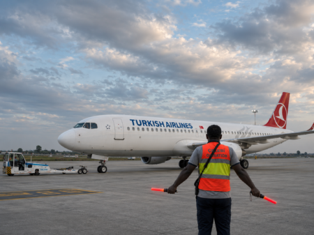 Çelebi, THY ile Nairobi’de yer hizmetlerine başlıyor