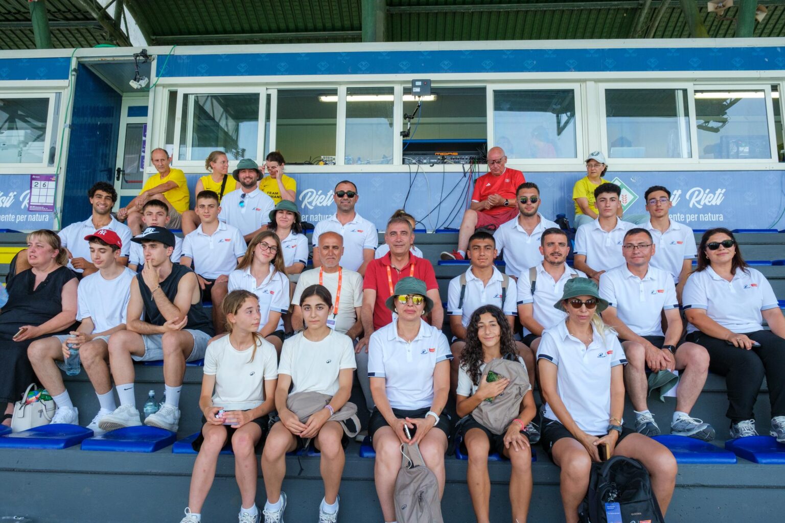 Decathlon Türkiye’nin En Hızlıları U18 Avrupa’yı İzledi