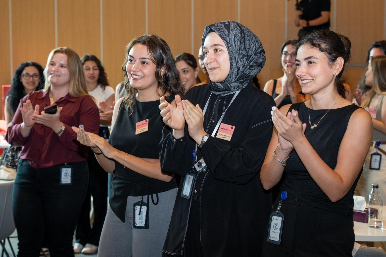Enerjisa Üretim Womentum, 5 Yılda 11 Bin Genç Kadına Ulaştı
