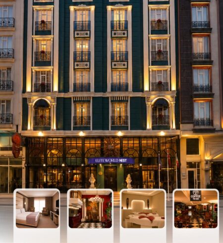 Elite World, Van’daki Üçüncü Otelini Açtı
