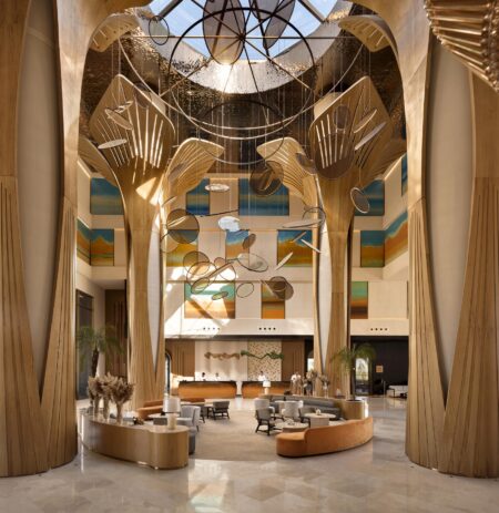 XO Cape Arnna, WAF Interiors 2026’da Finalist