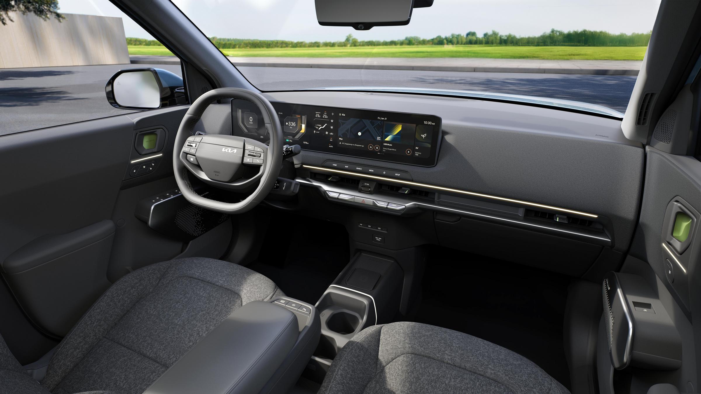 Kia EV2 – Türkiye lansmanı