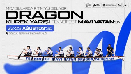 TEKNOFEST Mavi Vatan’da Adrenalin Dolu Dört Gün