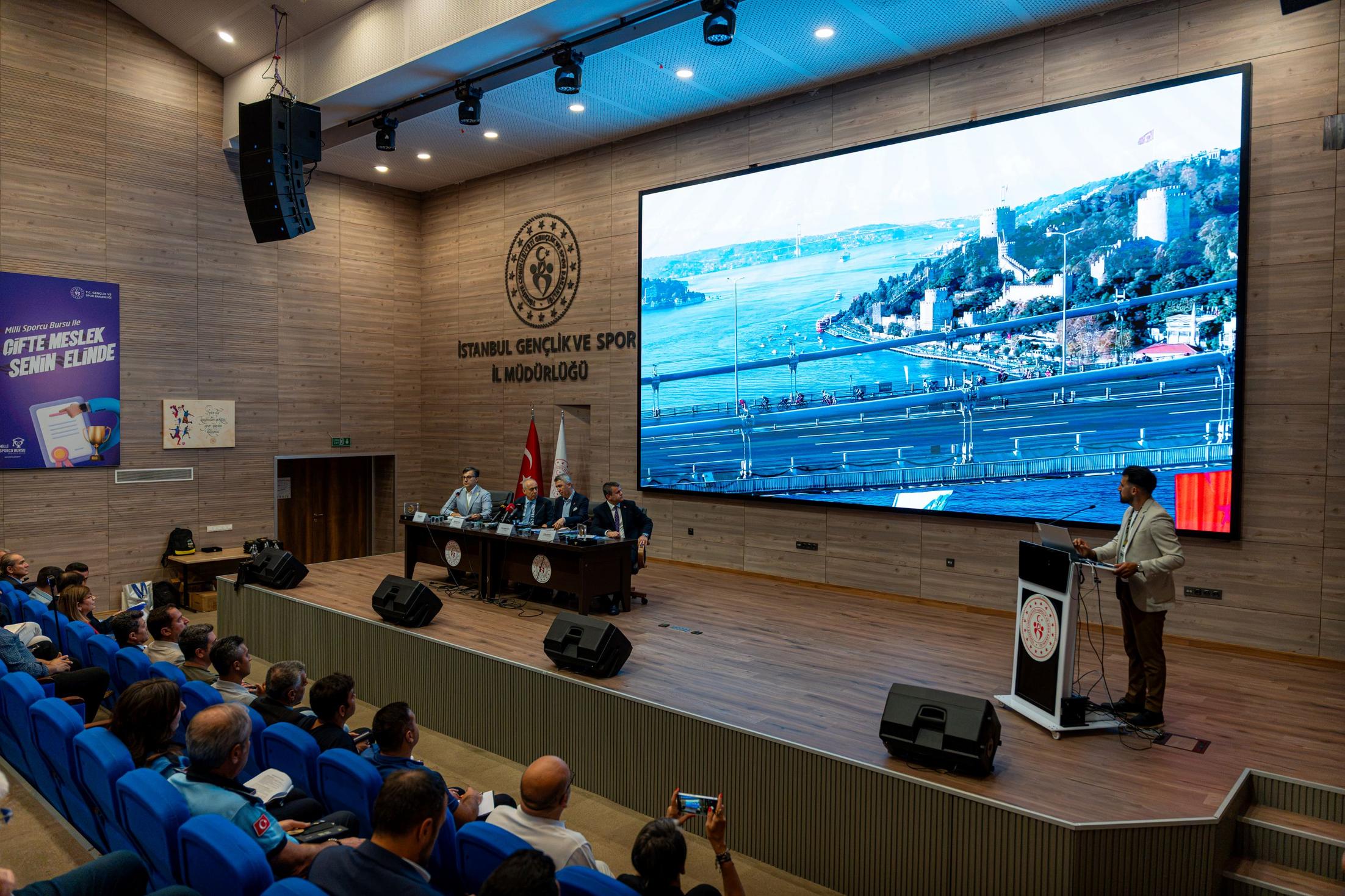 L’Étape Türkiye by Tour de France İstanbul 2026