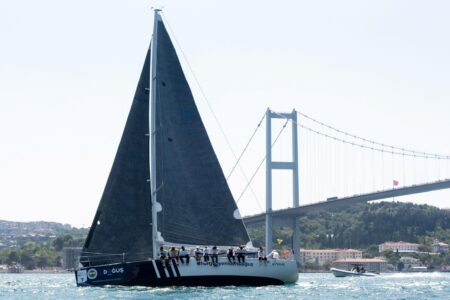 TAYK–Eker Olympos Regatta finali 16 Ağustos’ta