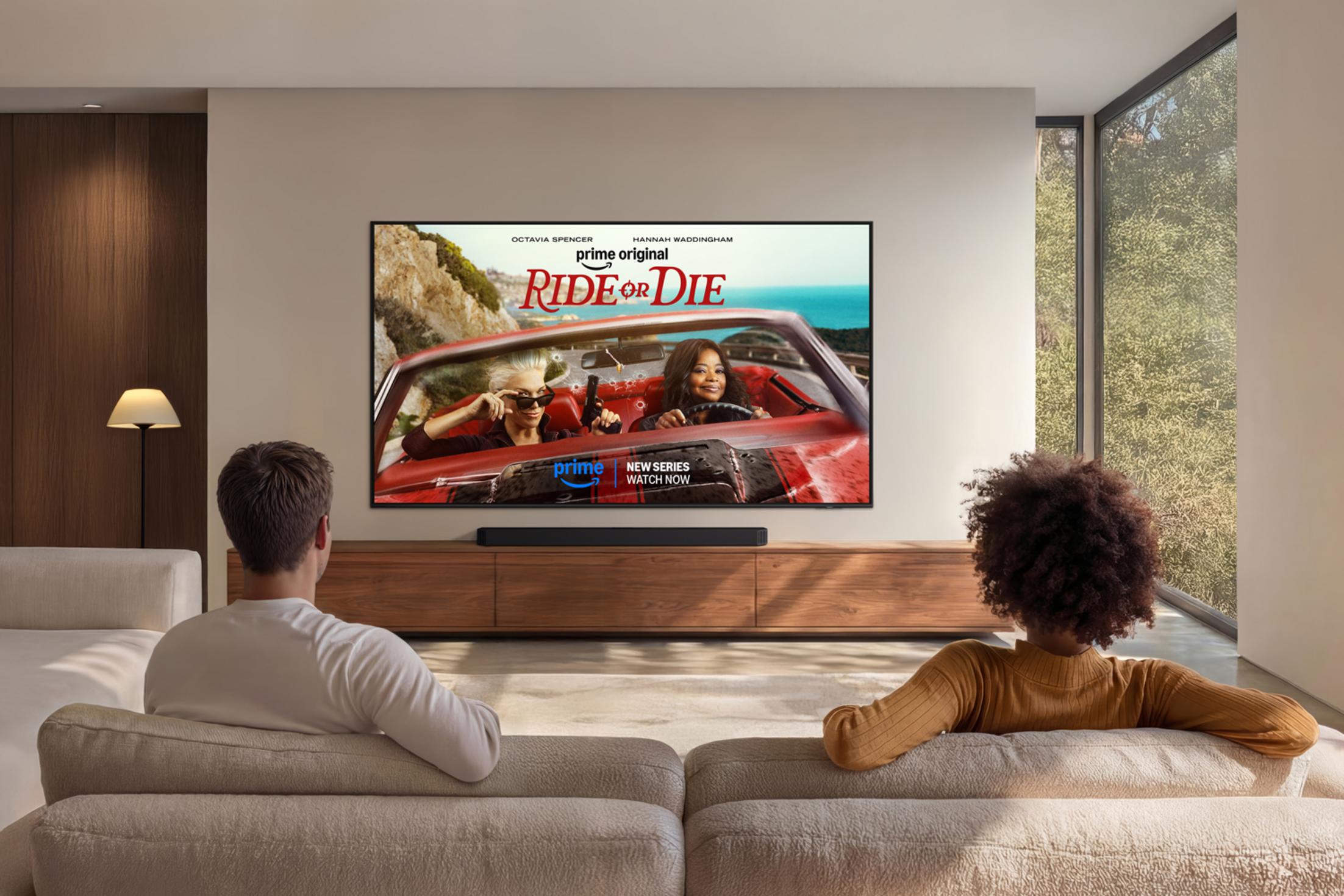 Samsung Prime Video HDR10+ ADVANCED görsel 1