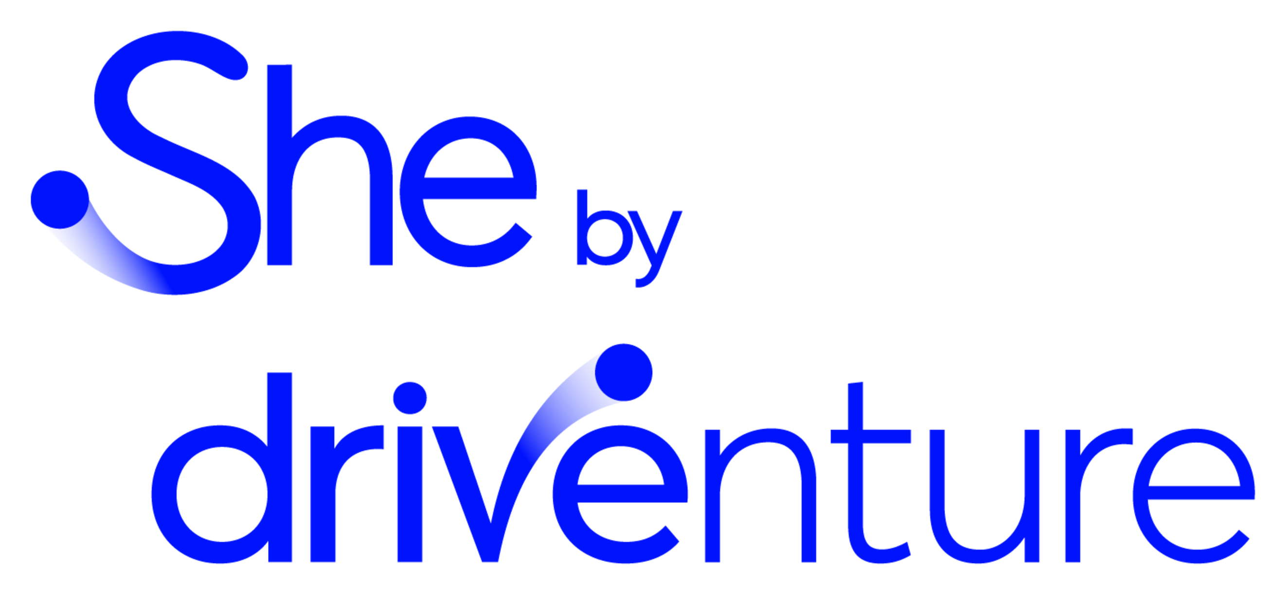 SHE by Driventure programı tanıtım görseli