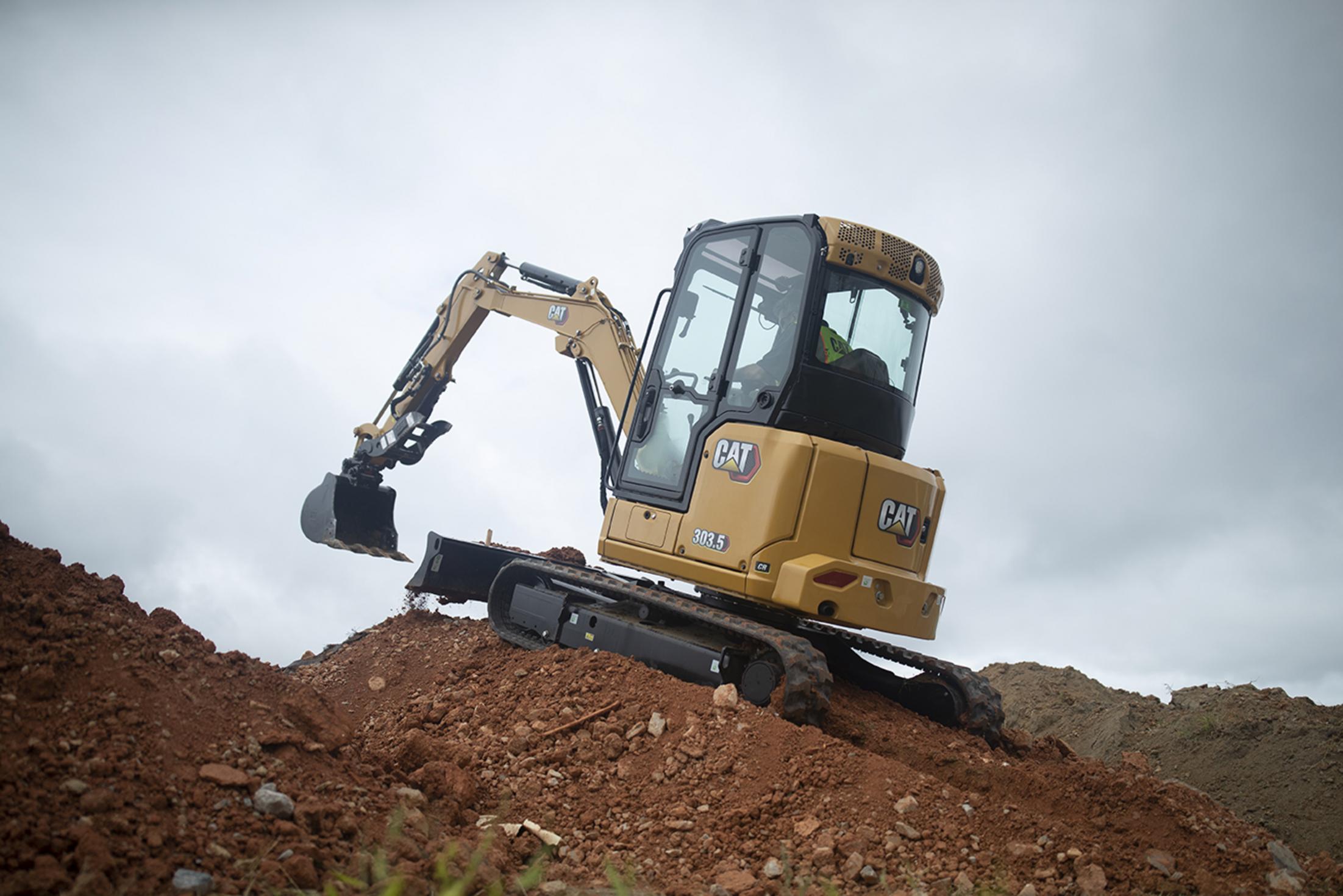 Borusan Cat 2026 Roadshow ve Demo Turu