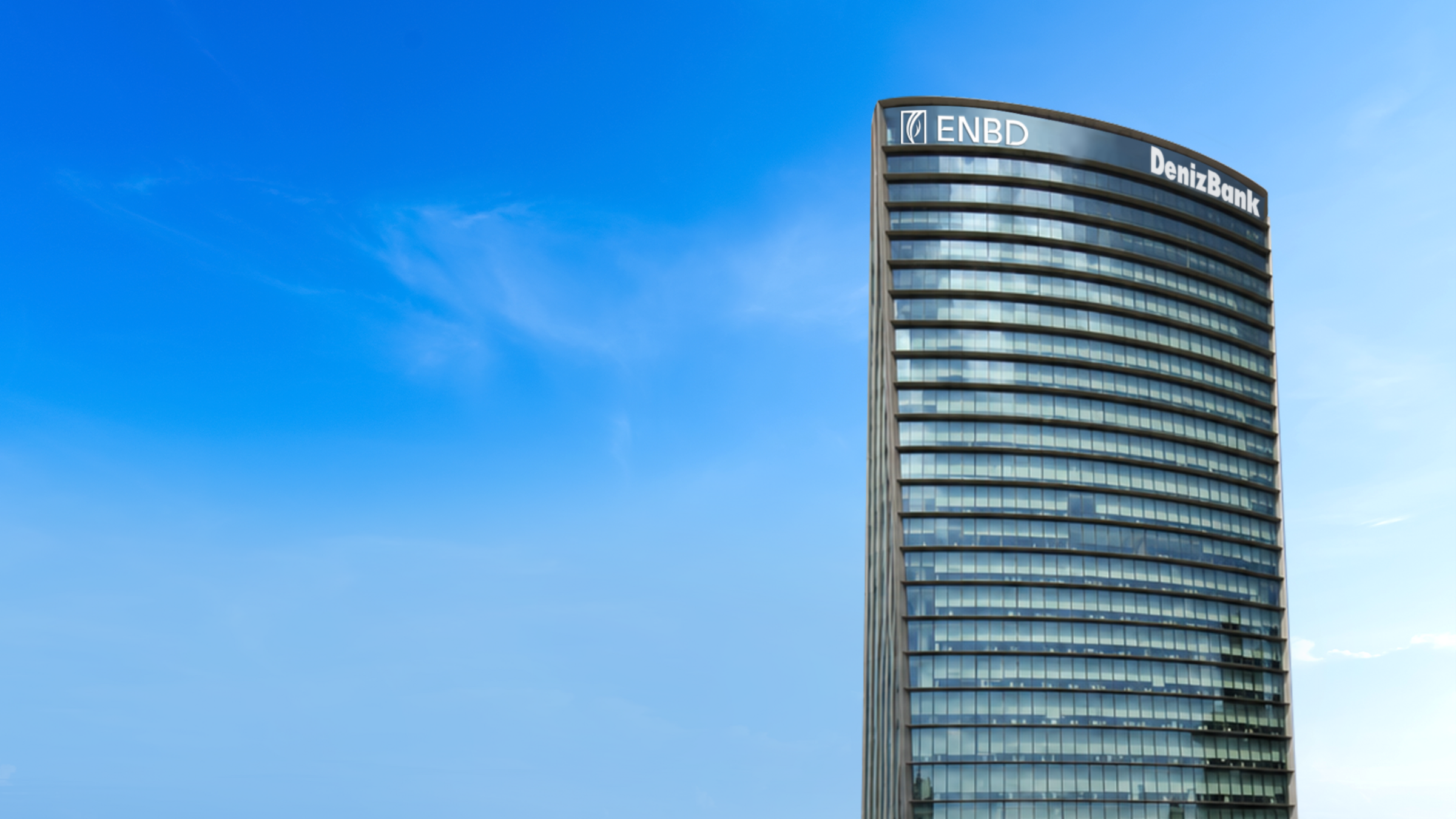 DenizBank Geçiş Finansmanı Çerçevesi duyurusu