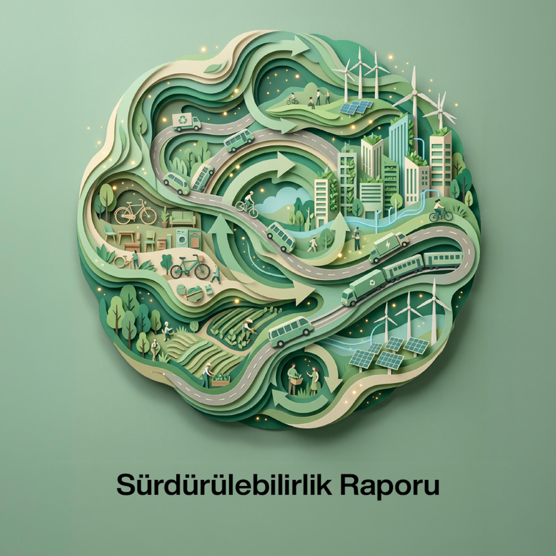 sahibinden.com 2025 sürdürülebilirlik verileri