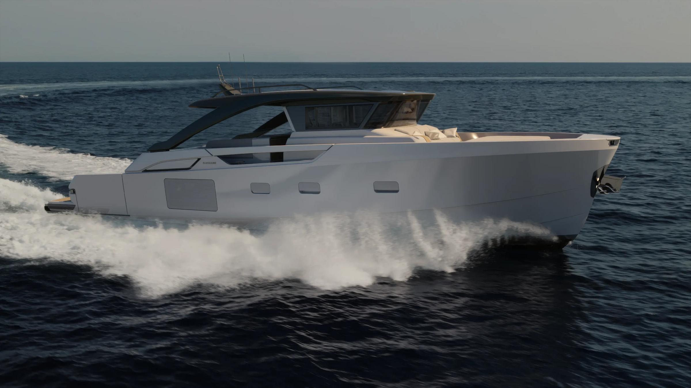 Cannes Yachting Festival 2026 – TRIO Deniz ve Top Leisure