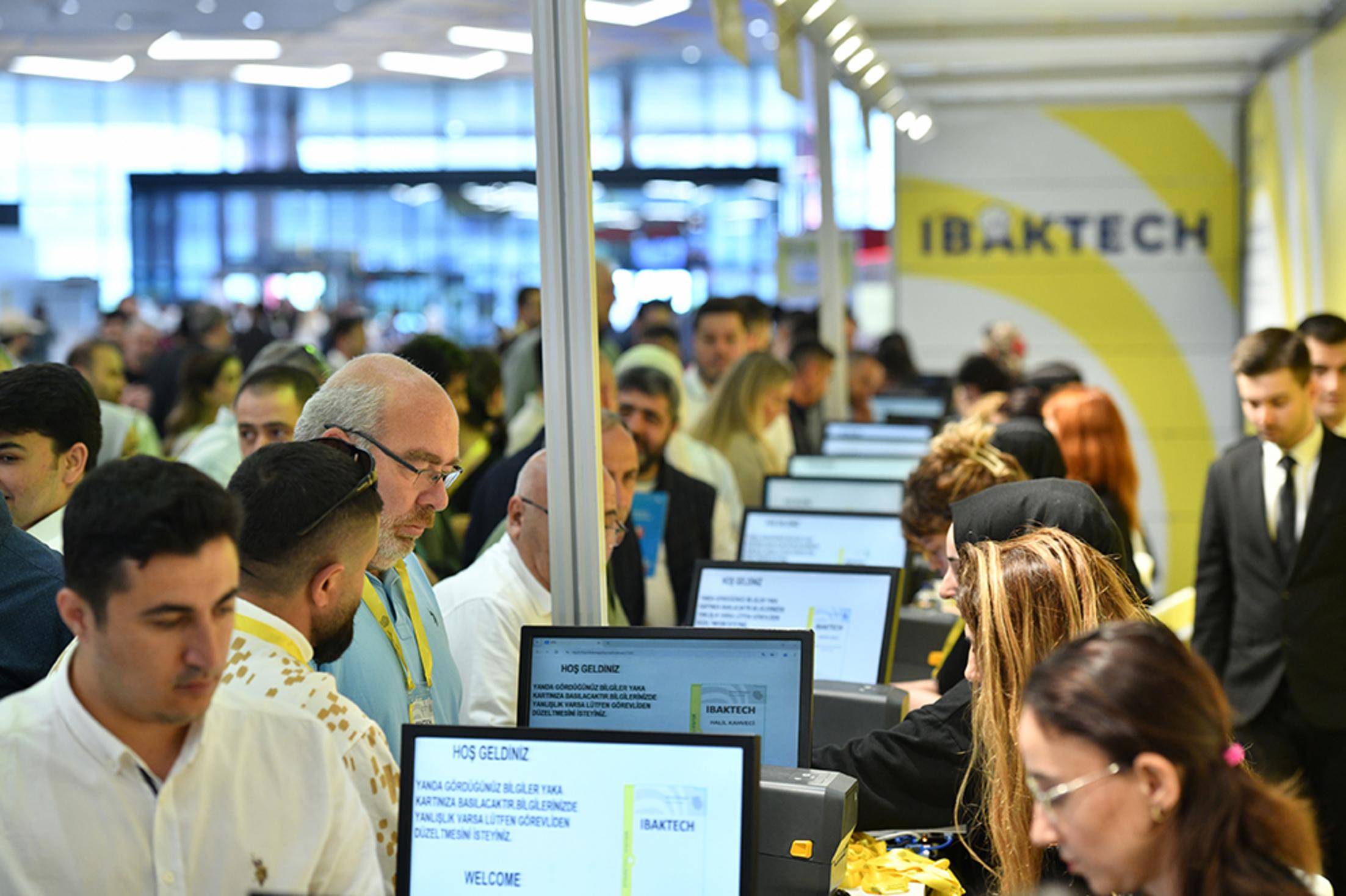 IBAKTECH 2026 fuarı basın görseli 2