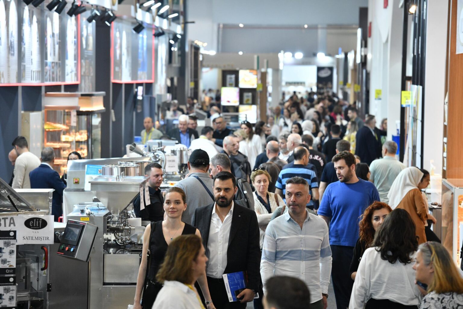 IBAKTECH 2026, 14-17 Ekim’de İstanbul’da